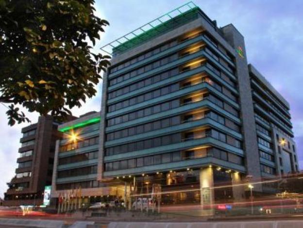 bogota plaza hotel