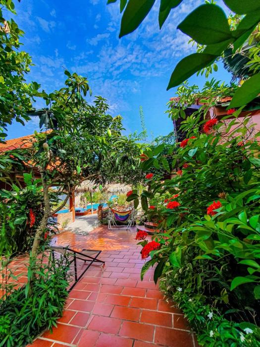 trang an village homestay