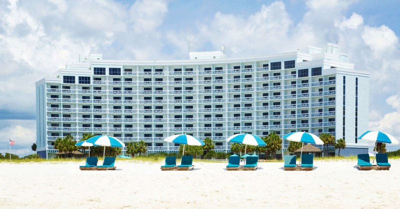 Island House Hotel Orange Beach - A Doubletree By Hilton,Gulf Shores>>Baldwin County,4 star
