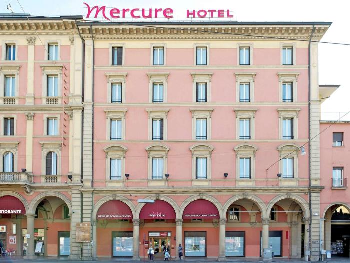 mercure bologna centro