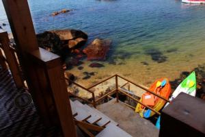Pacific Sunset View Palolem,Canacona>>Agonda,4 star