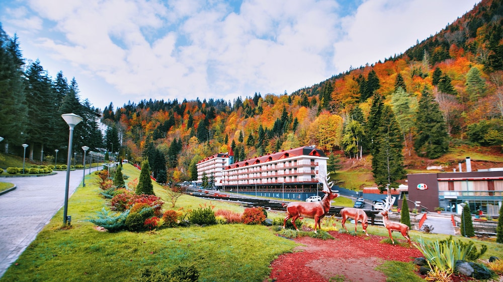 Sairme Hotels & Resorts,Imereti>>Abastumani,4 star