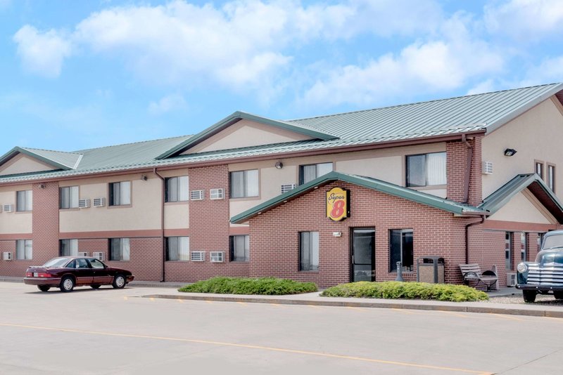 Super 8 By Wyndham Murdo,Pierre>>Murdo,2 star