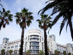 Colosseum Hotel,Century City>>Cape Town,4 star