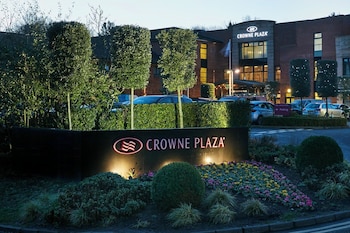 Crowne Plaza Belfast By Ihg,,4 star