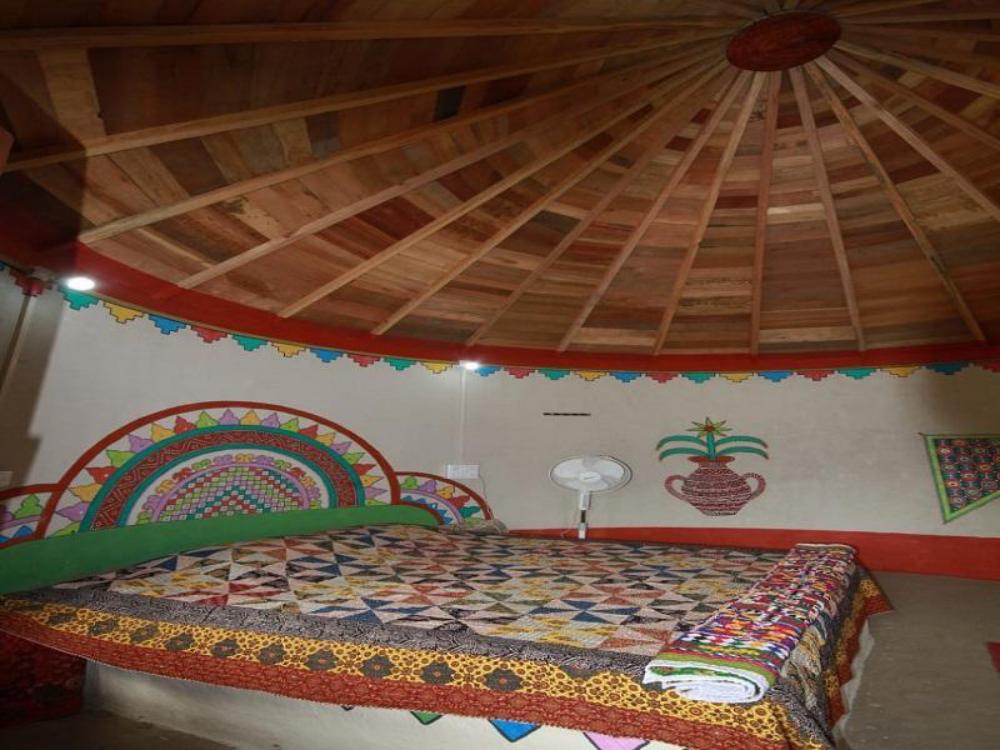 Rann Chandni Resort, Kutch, Bhuj,Hodka>>Bhuj,3 star