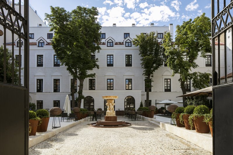 palacio de los duques a gran melia hotel