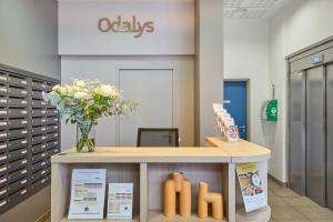 Appart'hotel Odalys Paris Rueil,Paris>>Le Port-Marly,3 star