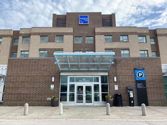 residence and conference centre hamilton