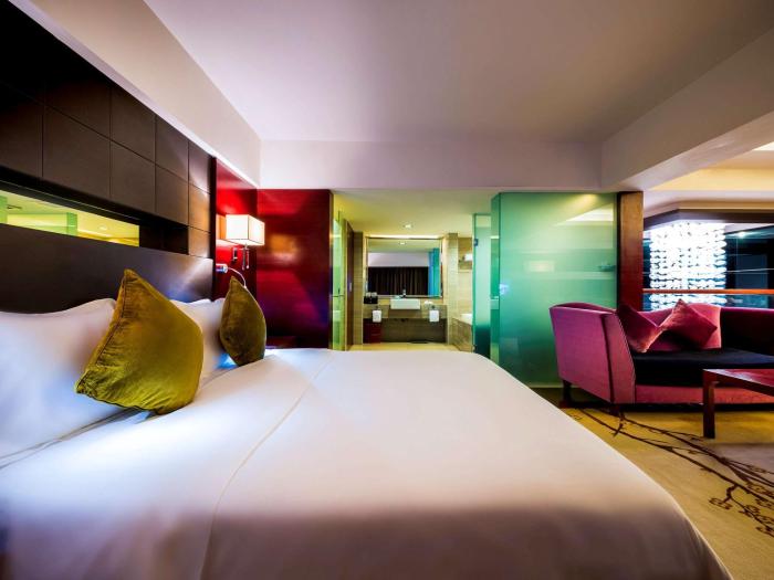 grand mercure xiamen downtown