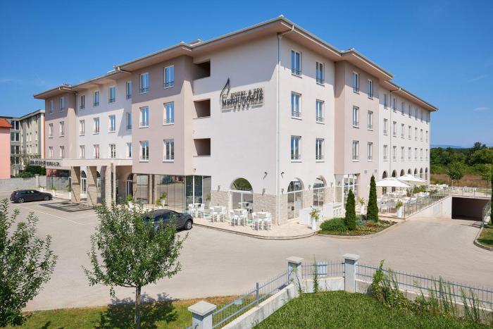 Medjugorje Hotel & Spa,,4 star