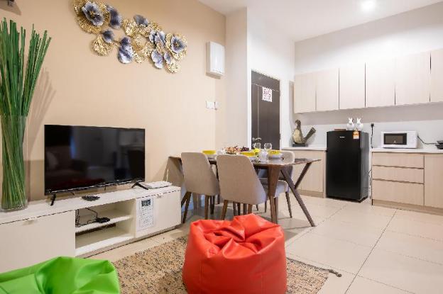 Urban Cottage@Midhill Genting Highlands (Free Wi-Fi),,4 star