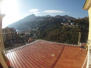 panoramic flat amalfi coast