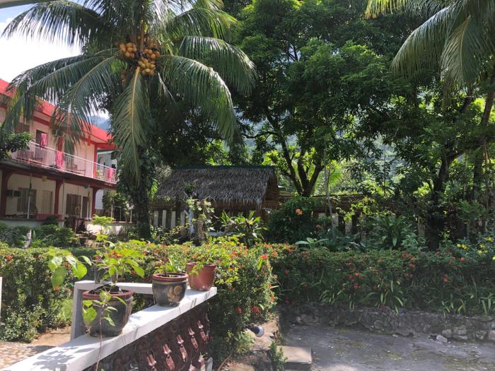 puerto galera hostel