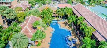 Princess Kamala Beachfront Hotel,,5 star