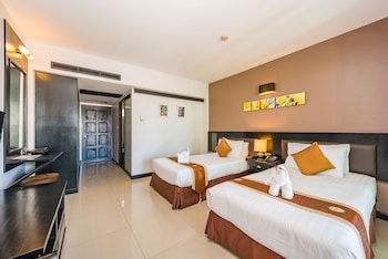 Princess Kamala Beachfront Hotel,,5 star