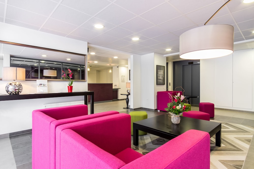 nemea appart hotel residence quai victor