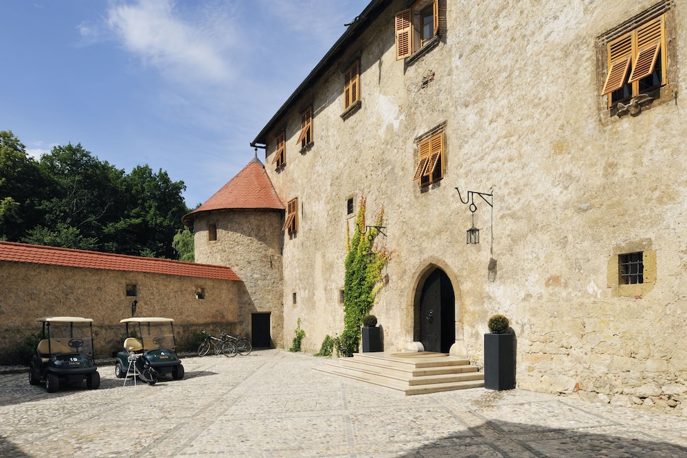 Hotel Grad - Terme Krka,Otocec>>Novo Mesto,5 star