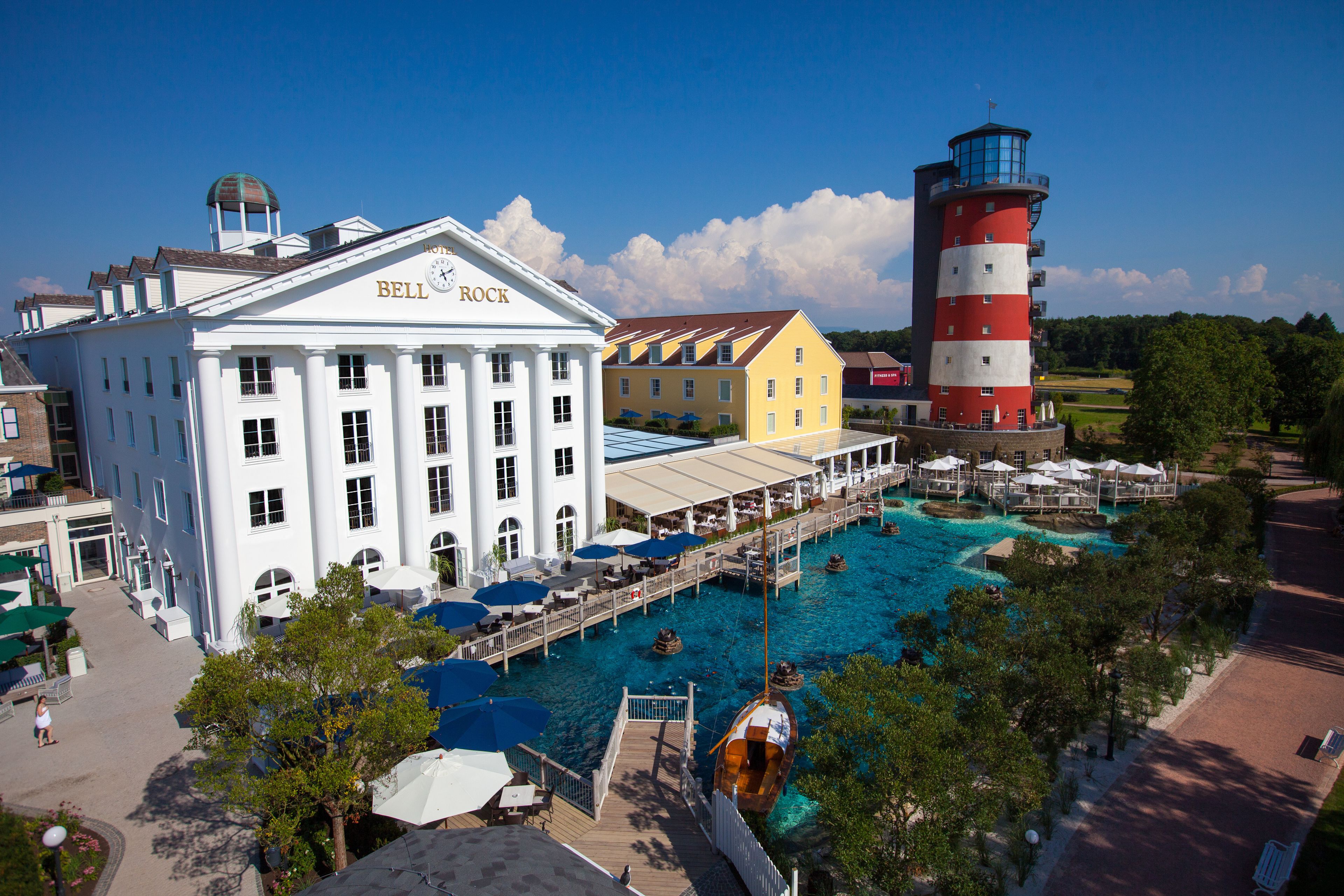 europa park freizeitpark and erlebnis resort hotel bell rock
