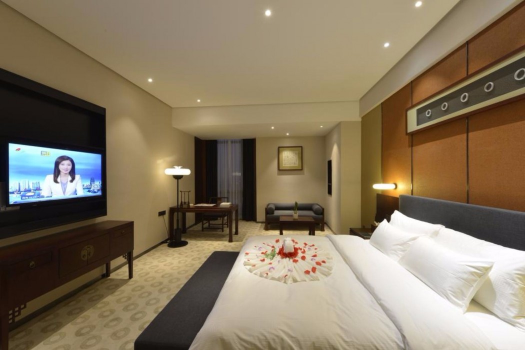 Pasonda Hotel Junyu - Foshan,,4 star