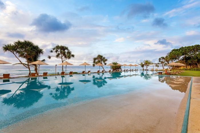 The Fortress Resort & Spa,Habaraduwa>>Galle,5 star