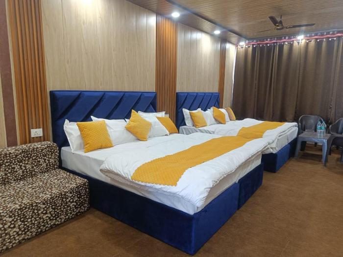 pavani resort barkot