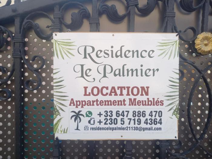 Residence Le Palmier,,3 star