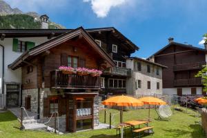 Incanto Walser Apartments Ronco,,0 star