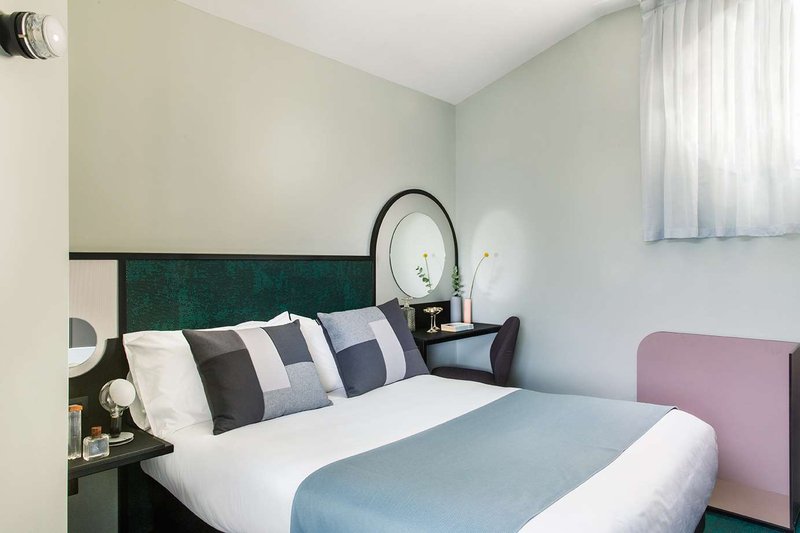 hotel les cigales
