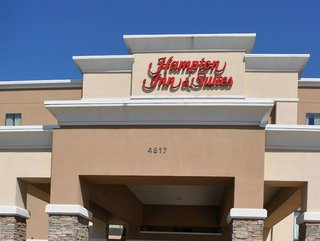 hampton inn and suites bay city tx