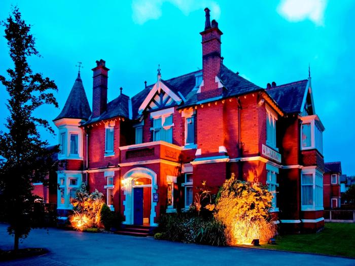 Trivelles Park Hotel,City Of Preston>>Bamber Bridge,3 star