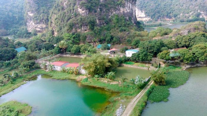 trang an pristine view homestay