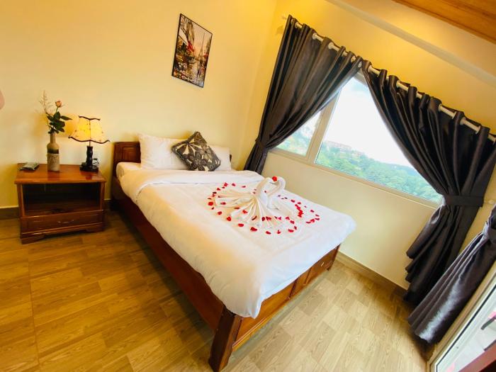 Sweet Dream Hotel & Villa,Dalat>>Da Lat,3 star