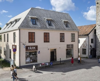 osterport visby lagenhetshotell