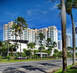 likas square kk apartment suite