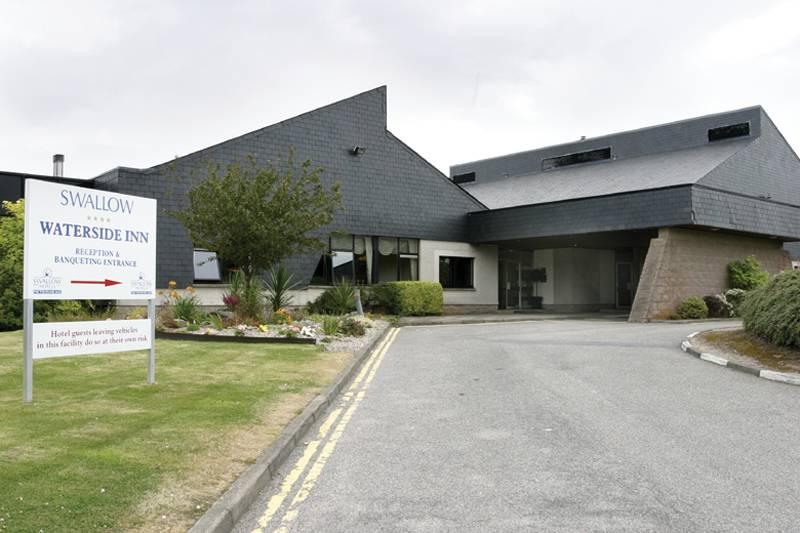 The Waterside Hotel