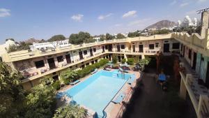 Hotel Moon Lake,India>>Pushkar,2 star