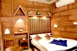 Mh Guest House,Gulab Sagar>>Jodhpur,4 star