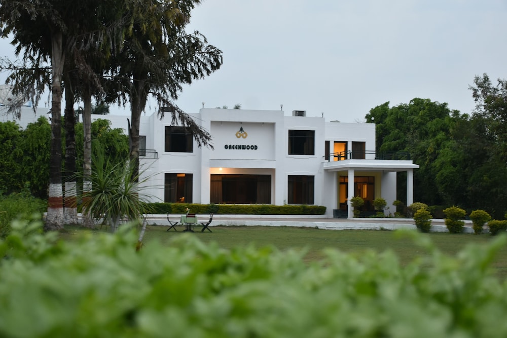 greenwood hotel