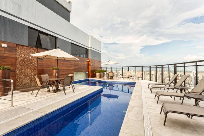 Mercure Belem Boulevard,North Region>>Belem,4 star