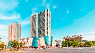 urba hotel yichun wanda high speed railway station
