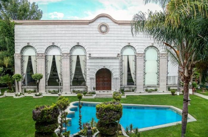 hotel villa florencia