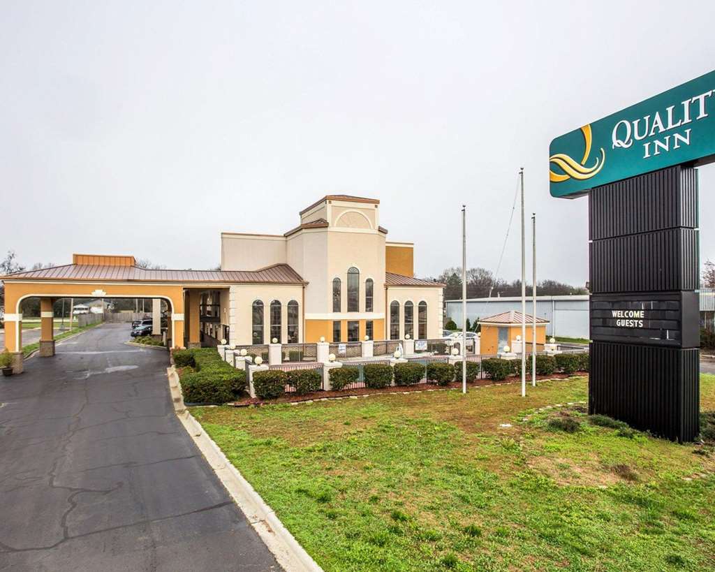 Quality Inn,Cheraw>>Bennettsville,2.5 star