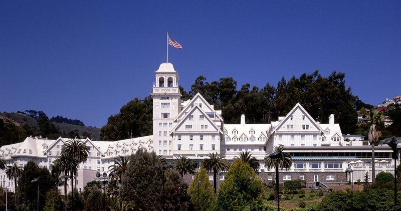 Claremont Club & Spa - A Fairmont Hotel,Berkeley>>Alameda,5 star