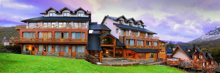 Hotel Punta Condor,Villa Catedral>>San Carlos De Bariloche,3 star