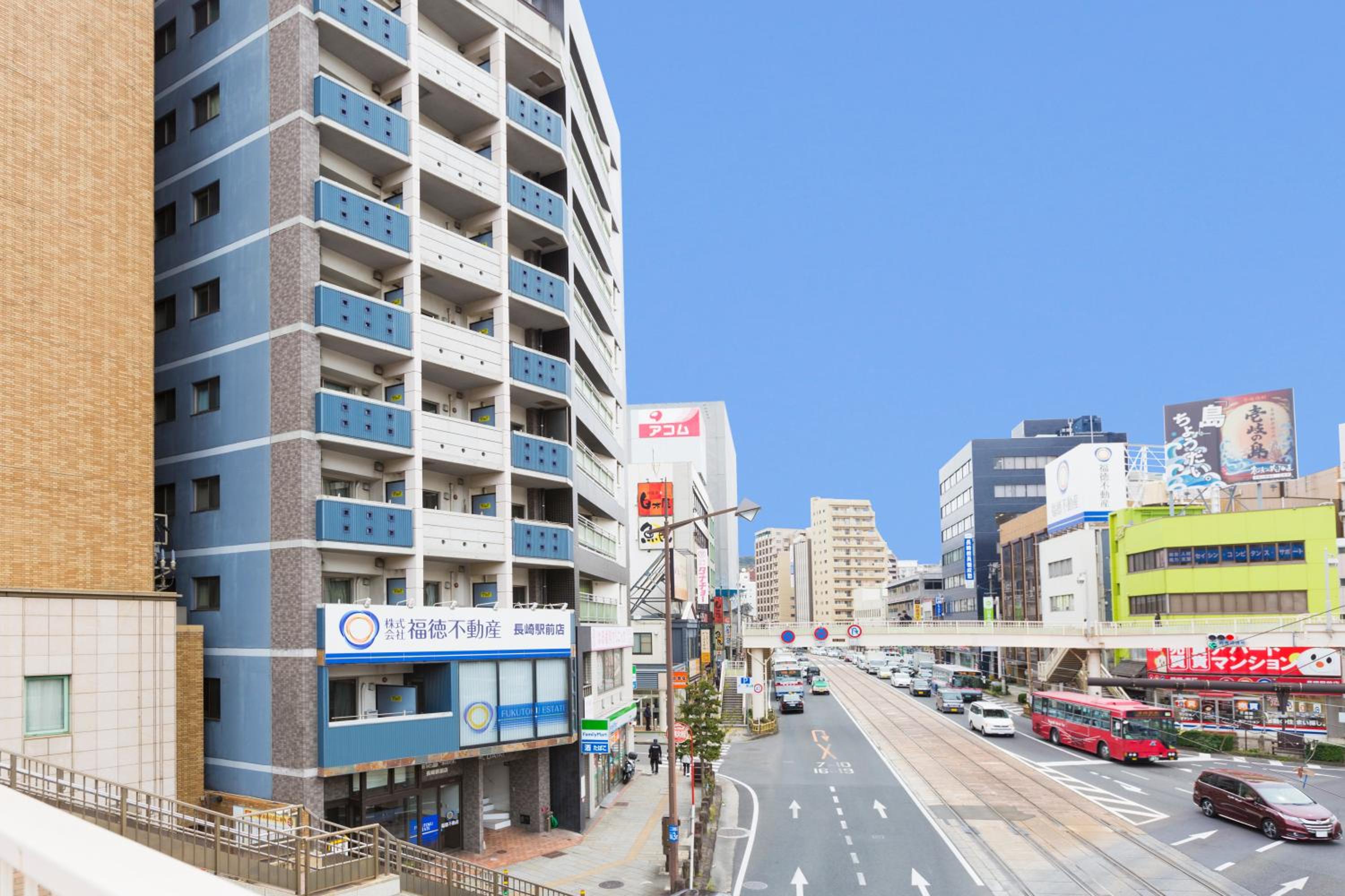 coruscant hotel nagasakieki