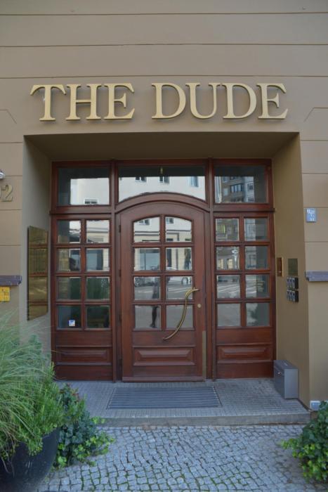 Hotel The Dude,Mitte>>Berlin,4 star