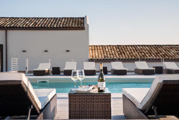 baglio soria resort and wine experience