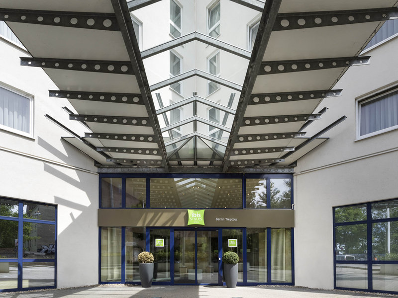 Ibis Styles Berlin Treptow,Berlin>>Adlershof,4 star