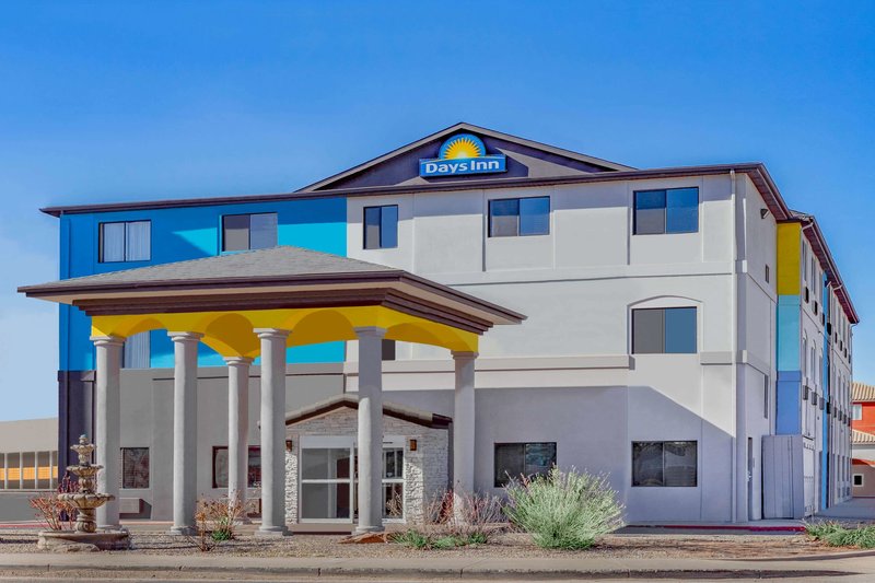 Days Inn By Wyndham Bernalillo,Bernalillo>>Albuquerque,2 star